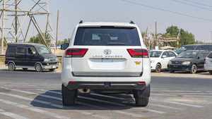 Meilleurs Toyota Land Cruiser GXR 4.0L Essence Blanc SUV Transmission Automatique - Product Image 5