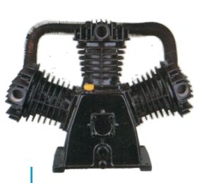 Cabezal de Compresor de Aire 3090 de 10 HP con Cuerpo de Caja Cuadrada de Gran Diámetro - Product Image 2