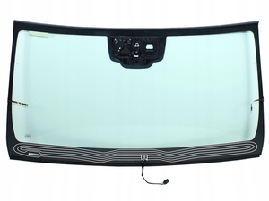 Vitre avant de voiture pour MERCEDES GLE W166 2015-2019 Antenna Assistant Toru Driving Sensor Rain Sensor Light Window Glass 1666701700 - Product Image 2