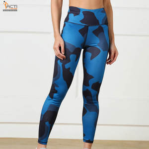 2025 nueva llegada gimnasio entrenamiento Yoga desgaste mujeres Leggings precio al por mayor Yoga Legging para la venta - Product Image 2