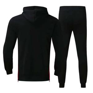 Survêtements Offre Spéciale du fabricant Tenues d'entraînement Tenues de jogging pour hommes Tenues de sport Tenues de sport Survêtements personnalisés à blocs de couleurs - Product Image 2