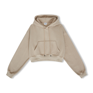 Sweats à capuche à manches longues pour femmes - Product Image 5