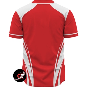 Camiseta deportiva de moda streetwear New Hot Men Sublimated DST Baseball Jersey Diseño personalizado elegante en precio barato Softball Jersey - Product Image 4