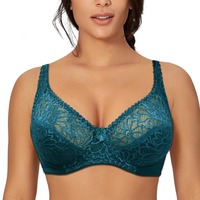Soutien-gorge pour femmes sans couture Push Up Anti-snagging No Wire Breast Pads Thin Bra Solid Color Elastic Adjustable Straps Underwear