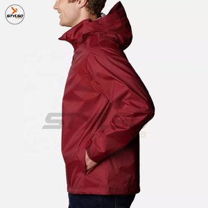 Chaqueta reflectante completa para hombre, conjunto cortavientos, estilo Hip Hop, ropa de calle, chándal, diseño de lona informal para invierno, gran oferta en EE. UU. - Product Image 3