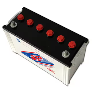 N100L JP Haute qualité 12V 100Ah Batterie sèche chargée Stockage d'énergie pour voitures bateaux Entièrement conforme aux normes industrielles JIS - Product Image 5