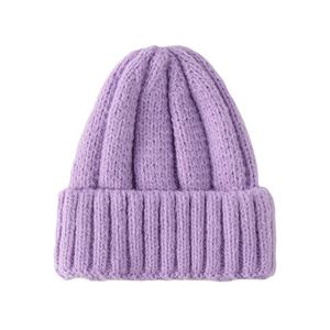 หมวกบีนนี่ใส่ได้ทั้งชายและหญิงสำหรับฤดูหนาวสินค้ามาใหม่ใส่ได้ทั้งชายและหญิงหมวกบีนนี่ถักให้ความอบอุ่นในฤดูหนาวออกแบบโลโก้ได้ตามต้องการ - Product Image 3