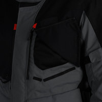 La última chaqueta de montar textil Cordura transpirable para motocicleta, chaqueta de montar textil Cordura de diseño de alta calidad