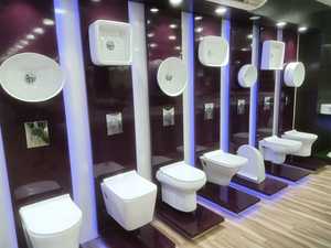 ได้รับการรับรอง CE จากโรงงานโดยตรงเครื่องสุขภัณฑ์เซรามิกประหยัดน้ําห้องน้ําโต๊ะเครื่องแป้งฟลัชคู่ผลิตในอินเดีย - Product Image 3