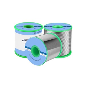 Fil de soudure sans plomb le plus vendu pour des connexions électriques sûres et propres Performances fiables avec action de mouillage rapide - Product Image 5