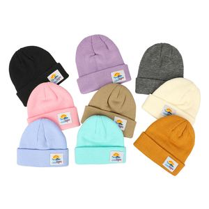 Personalizado bajo Moq moda a granel acrílico tejido invierno calavera gorra colorido 3D bordado Beanie tejido diario viaje deportes Casual - Product Image 6