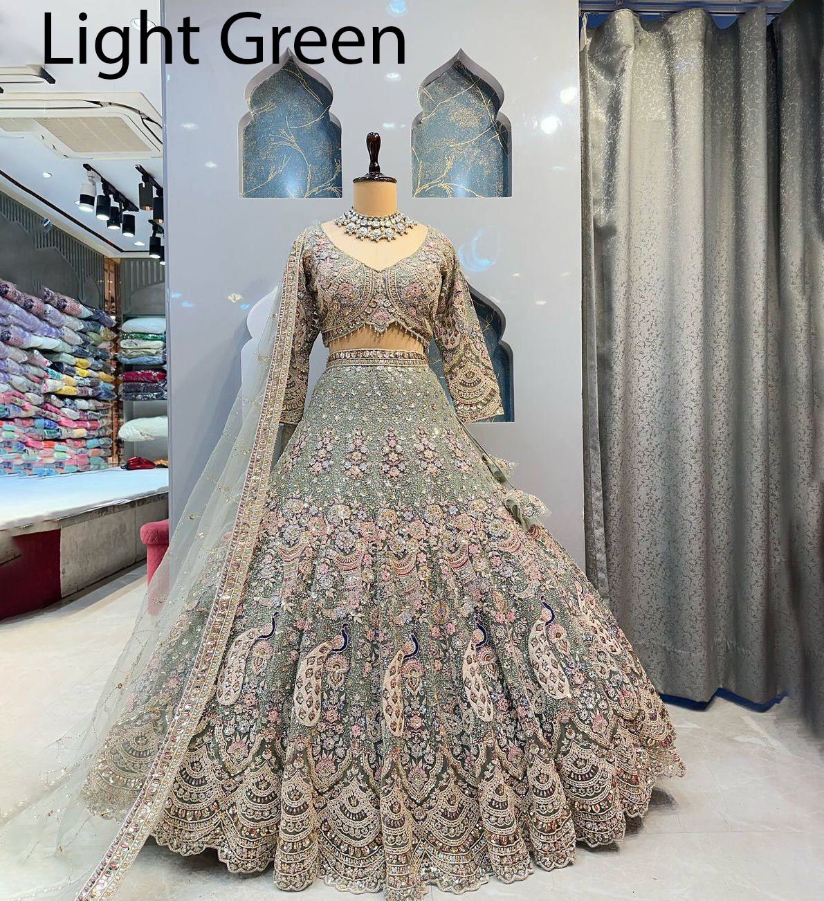 Lehenga Choli - Wedding & Party Wear for Women Lehenga Choli - Wedding & Party Wear for Women