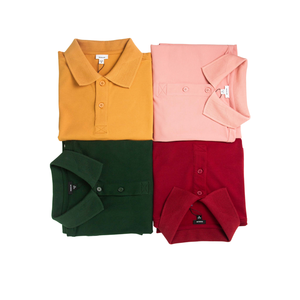 Tshirt avec impression personnalisée Polo pour homme de qualité Chemises polo simples à manches courtes style décontracté Meilleur style Excellent - Product Image 5