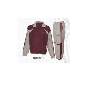 2024 ÚLTIMO DISEÑO DE CHÁNDAL UNISEX DE POLIÉSTER DE ALTA CALIDAD 2 COLORES CARACTERÍSTICA DE LOGOTIPO DE INVIERNO PARA HOMBRE - Product Image 3