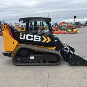 2025 JCB 3TS-8T สเกิร์ตสเตอร์-พาวเวอร์ประสิทธิภาพและความอเนกประสงค์ในแพคเกจเดียว - Product Image 1