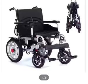 รถเข็นไฟฟ้าพับได้ รุ่น A06 น้ำหนักเบา มอเตอร์ไร้แปรงถ่าน มีจำหน่ายแล้ว - Product Image 3