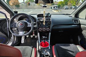 UTILISÉ LHD/RHD 2016 SU BARU WRX STI - Product Image 3