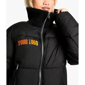 Doudoune de voyage pour femme compacte compressible chaude légère prix d'usine en gros - Product Image 3