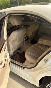 รถยนต์เมอร์เซเดส-เบนซ์ S560 ปี 2020 รุ่นมาตรฐาน เครื่องยนต์ 8 สูบ 8.5 ลิตร เชื้อเพลิงดีเซล ยูโร 6 แรงม้า 463 เกียร์อัตโนมัติ พวงมาลัยซ้าย - Product Image 3