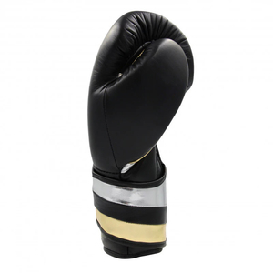 Guantes de Boxeo MMA Profesionales al por Mayor con Logotipo Personalizado, Equipo de Combate de Cuero PU con Cordones - Product Image 6