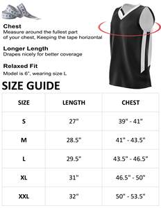 Maillot et short de basket-ball personnalisés en maille sans manches respirante, vêtements d'entraînement d'équipe personnalisés pour hommes - Product Image 3