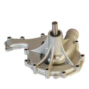 Fundición a Presión de Aluminio Personalizada, Disipador de Calor Personalizado, <span class=keywords><strong>Molde</strong></span> de Fundición a Presión de Aluminio Personalizado - Product Image 3