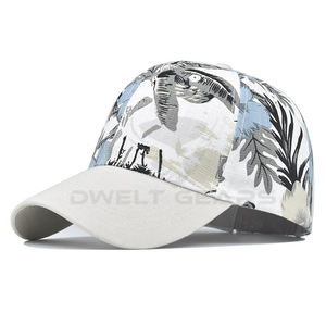 Vente en gros Graffiti Casquette de baseball été coton Hip Hop marée chapeau avec Snapback à la mode Sports de plein air tenue décontracté hommes femmes - Product Image 5