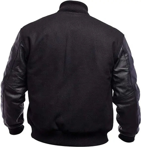New Pakistan Manufactures Lettermen <b>Jackets</b> High Quality Wholesale Custom Comfortable Varsity Baseball Fashionable Winter <b>Jacket</b> - Product Image 1