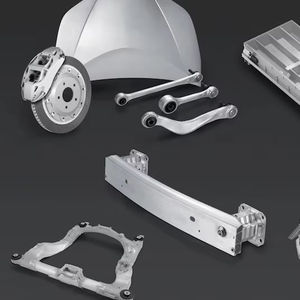 Extrusion en alliage d'aluminium léger sur mesure Tien Dat, série 6000, tolérance de 1 % pour l'architecture, l'industrie et l'intérieur - Product Image 1