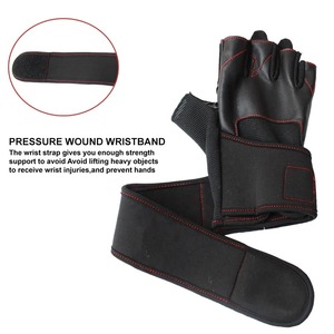 ถุงมือออกกำลังกายยกน้ำหนักออกกำลังกายยิมถุงมือฝึกน้ำหนักฉลากส่วนตัวและออกแบบได้ตามต้องการ - Product Image 2