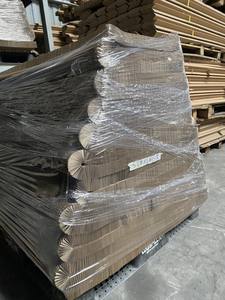 Factory Price Custom Design Low MOQ High Strength Kraft Honeycomb <b>Paper</b> Core Cardboards/sheets Corrugated Honeycomb Cardboard - Product Image 3