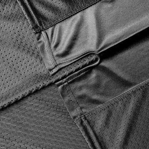 Uniforme de Fútbol Americano de Alta Calidad, Jersey de Fútbol Transpirable de Malla, Corto y Holgado, Unisex para Adultos, 100% Poliéster - Product Image 4