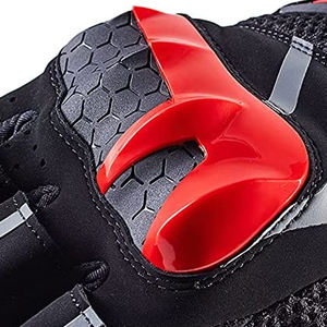 ถุงมือแข่งรถน้ำหนักเบาระบายอากาศใส่ได้ทั้งชายและหญิงอุปกรณ์กีฬาทำจากหนังคุณภาพสูงใช้ได้กับหน้าจอสัมผัสเวลาปั่นจักรยานกลางแจ้ง - Product Image 2