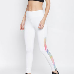 Leggings pour femmes les plus vendus, coton/fibre de bambou, respirants, décontractés, service OEM, design unique, haute qualité, professionnel - Product Image 3