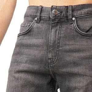 Pantalones Cortos de Mezclilla para Hombre, Nueva Moda, Precio Económico, OEM, Súper Calidad, Colores con Logotipo Personalizado, Pantalones Cortos de Mezclilla Ligeros de Última Tendencia - Product Image 4