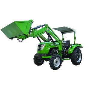 Meilleur prix en vente cultivateur polyvalent chenilles en caoutchouc tracteur agricole sur chenilles pour l'agriculture d'occasion - Product Image 5