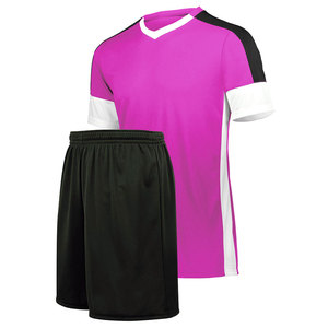 New Soccer Sets Men Kids Football Jerseys Outdoor Sports Soccer Jersey Sportswear Club Team Football <b>Kits</b> Soccer Uniforms - Product Image 1