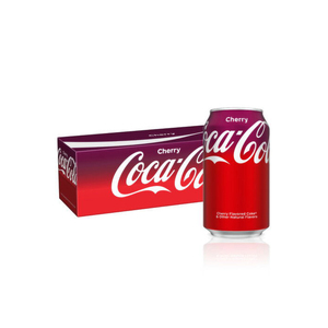 Compra Coca-Cola Cherry y ahorra en pedidos al por mayor - Product Image 2