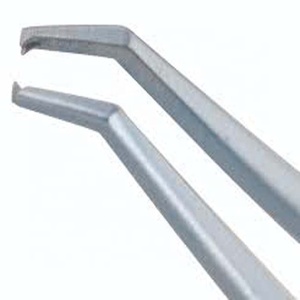 Fórceps corneales oftálmicos de alta calidad, instrumentos de microcirugía de gama alta para atar los ojos, fuente de alimentación Manual, fórceps para ojos Colibri - Product Image 6