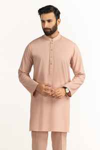 Shalwar Qameez de Moda para Hombre, Talla Grande, Transpirable, para Todas las Temporadas, Estilo Pakistaní y Saudí, Jubba Larga para Oración, Venta al por Mayor - Product Image 4