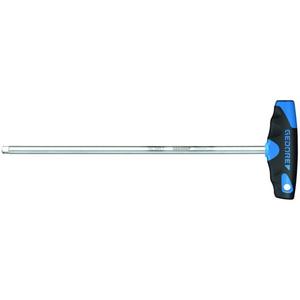 ประแจหกเหลี่ยมแบบด้ามจับสั้น Gedore ขนาด 1/4 นิ้ว - Product Image 1