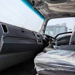 شاحنة Euro5 بعجلات 10 تسليم سريع شاحنة مستعملة LHD Shacman F3000 شاحنة بضائع 6*4 380hp للبيع - Product Image 6