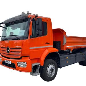 Mercedes-Benz AROCS 1530AK 4X4 2024 con Volquete de 3 Vías - Product Image 1