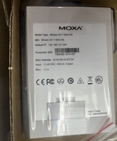 Gateway MOXA MGate 5217-600-CN de Modbus a BACnet/IP, Garantía de Cinco Años, Nuevo y Original en Existencia