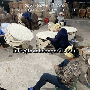 เก้าอี้หวายสำหรับเด็กเหมาะสำหรับโรงเรียนอนุบาลและของตกแต่งบ้านเก้าอี้โรงงานผลิตจากเวียดนาม - Product Image 5