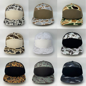 100% modelo de algodón nuevas gorras de calidad Original 5 paneles de alta calidad logotipo bordado personalizado gorra de béisbol deportiva para hombres - Product Image 6