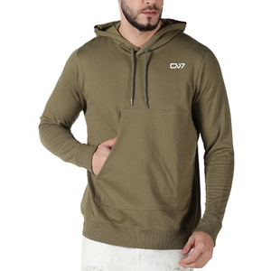 Sudadera con capucha y sudaderas cómodas para hombre con logotipo personalizado | Sudaderas con capucha informales de diseño personalizado para hombre - Product Image 1