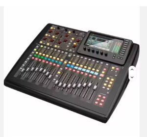 LIVRAISON RAPIDE Console de mixage numérique Behringer X32 Compact 40 entrées 25 bus - Product Image 1