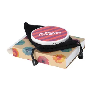 Banda de Cartón Kraft Sostenible CreaSleeve para Vasos de Bebidas de 320 ml, para Merchandising - Product Image 3