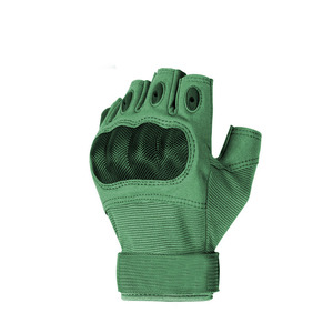 Guantes Tácticos de Medio Dedo Personalizados de Rabixo Sports Factory, Resistentes al Fuego, con Nudillos Reforzados, Bajo MOQ, para Hombres y Mujeres - Product Image 5